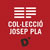 Col·lecció Josep Pla