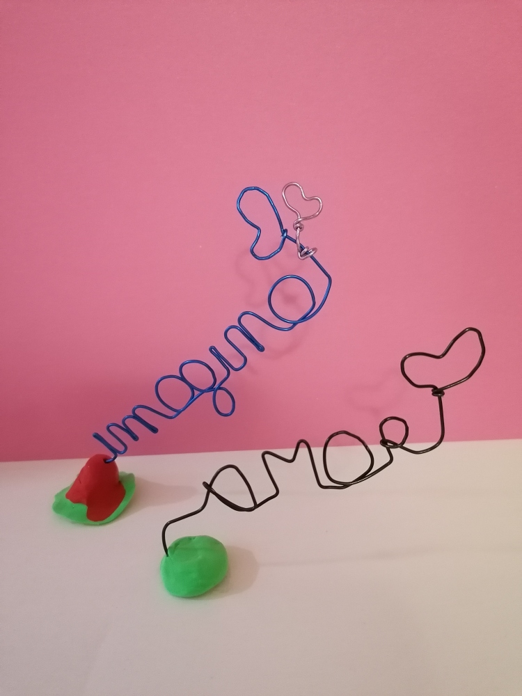 Tacte Joiers-La força de les paraules, art i poesia