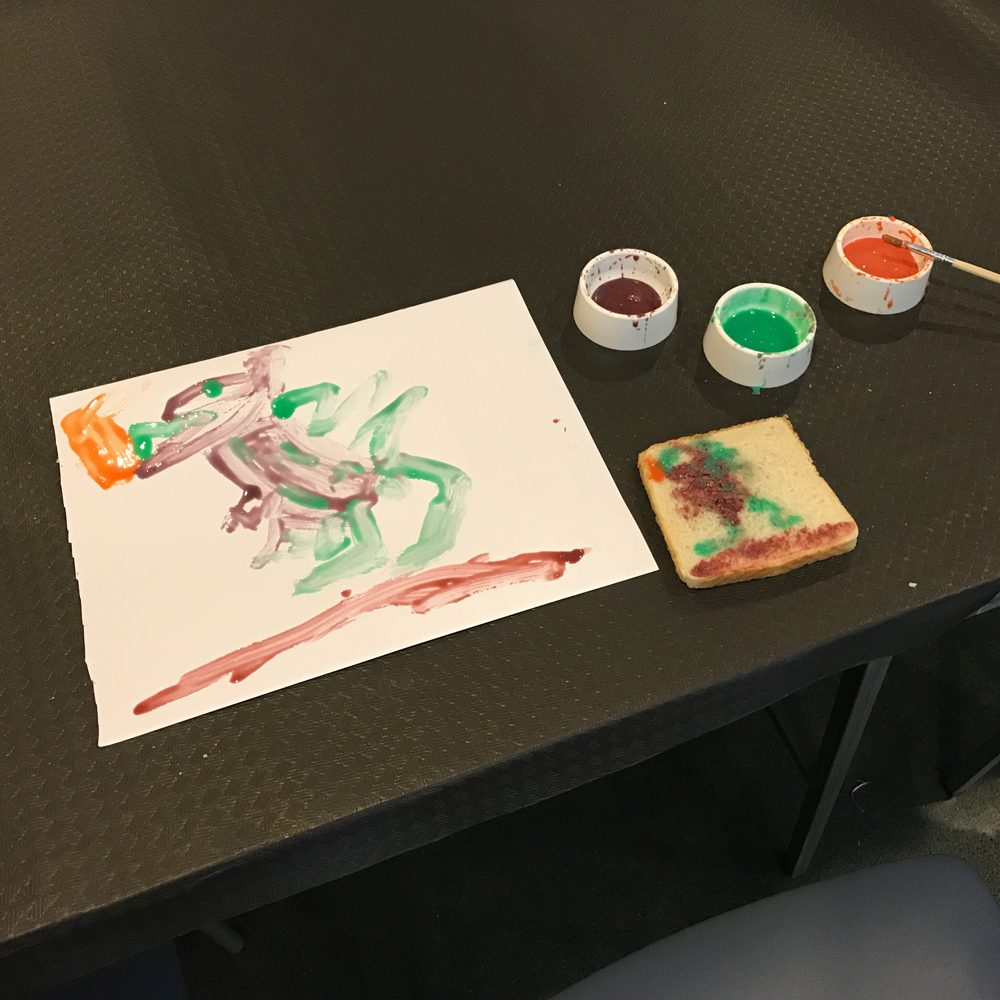 Lia Bertran-Contacontes: El nen que no somreia mai