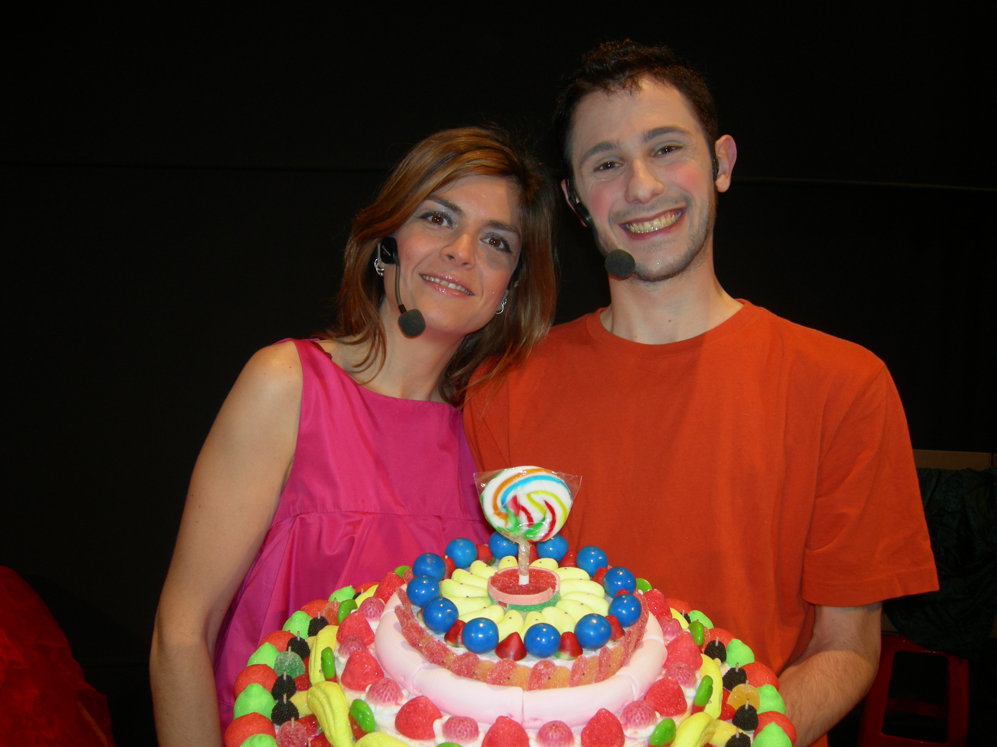 La Minúscula-Sant Jordi al revés!