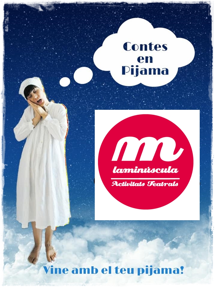 La Minúscula-Contes en pijama