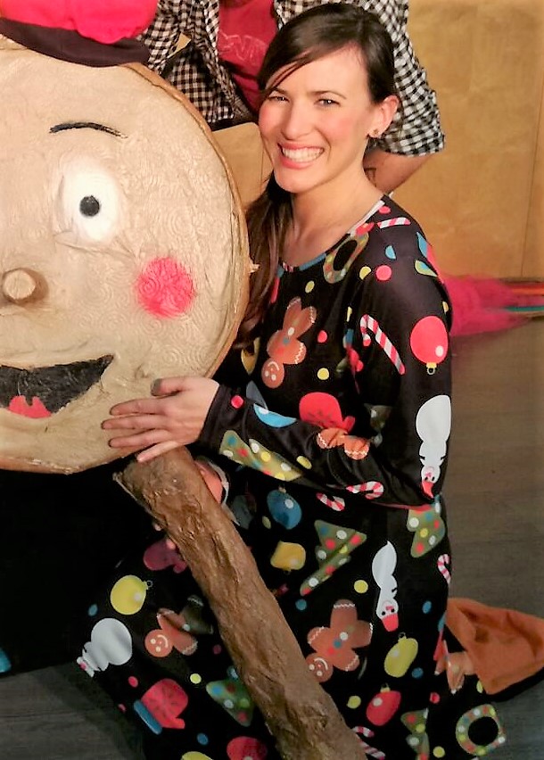 La Minúscula-Caga, tió, contes i animació