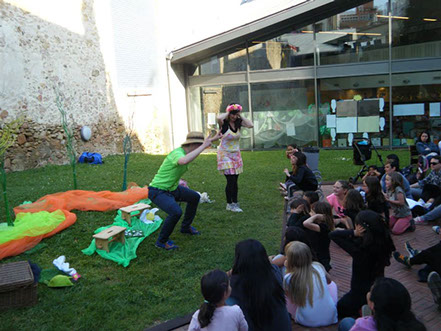 La Minúscula-Flors i violes