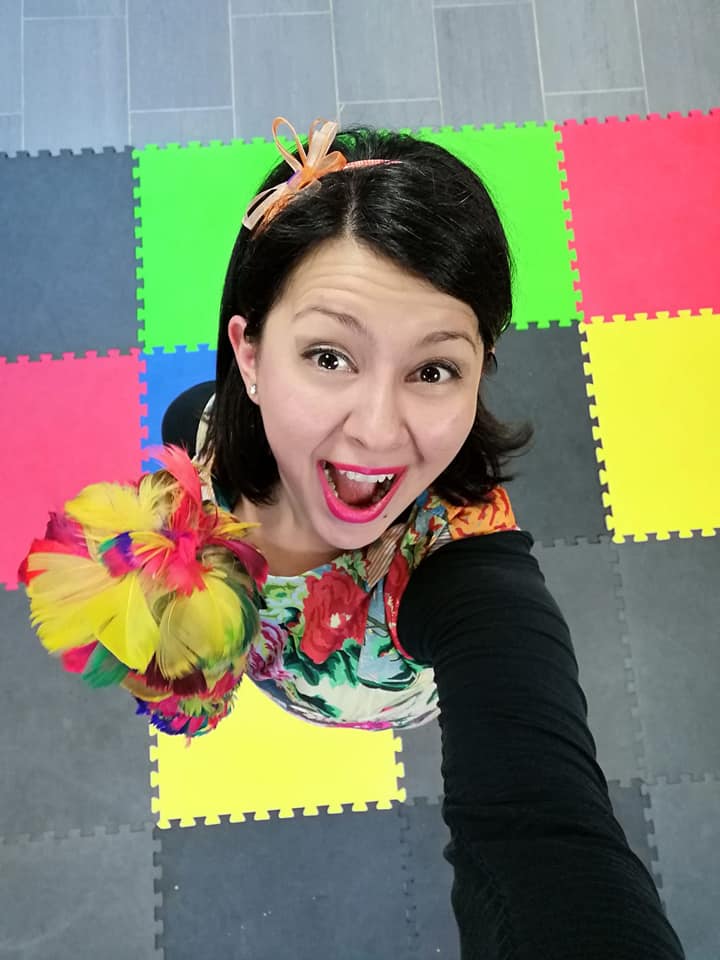 La Minúscula-La casa de la Mei