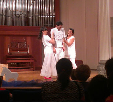 La Minúscula-Contes: L’Odissea explicada als nens