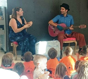 La Minúscula-Contes musicats