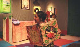 La Minúscula-La Maurina i el calendari màgic