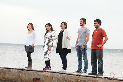 La Minúscula-Contes a la tovallola!