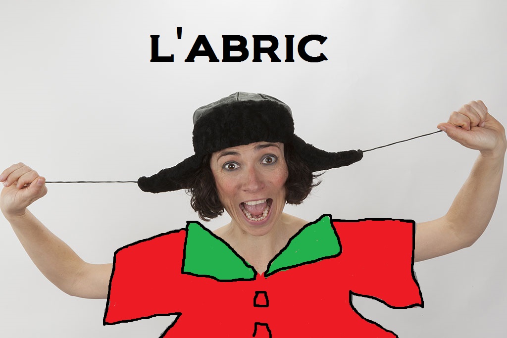 = La Senyoreta = -L'abric
