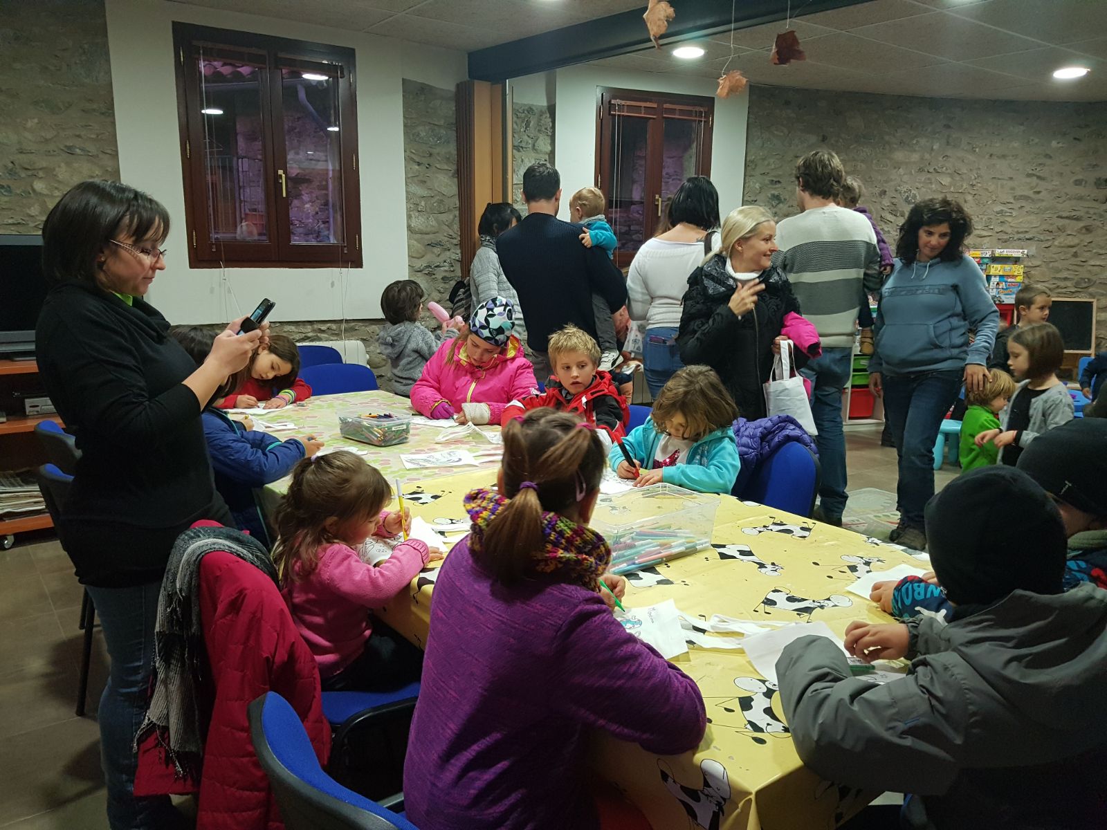 EDR Events-Taller de decoració de bosses