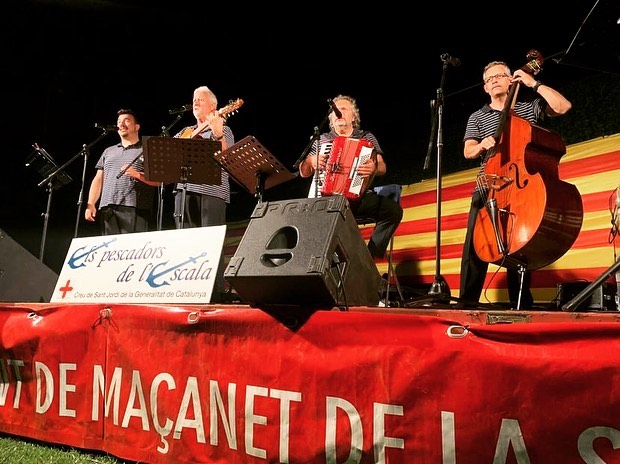 Els Pescadors de l'Escala-El so genuí dels Pescadors de l'Escala