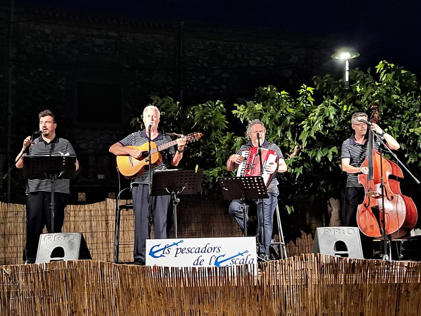 Els Pescadors de l'Escala-El so genuí dels Pescadors de l'Escala