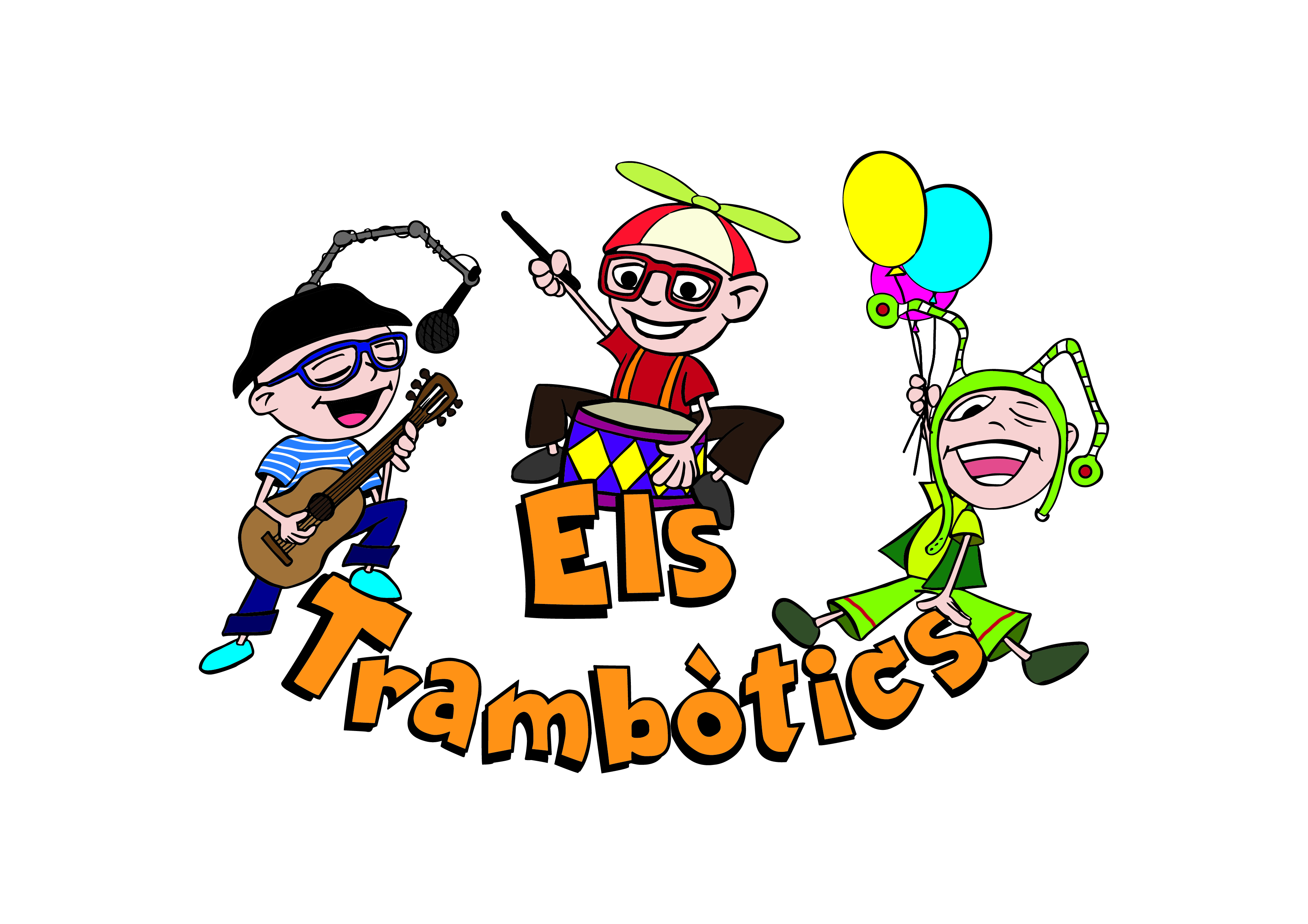 Els Trambòtics-Les danses estrambòtiques