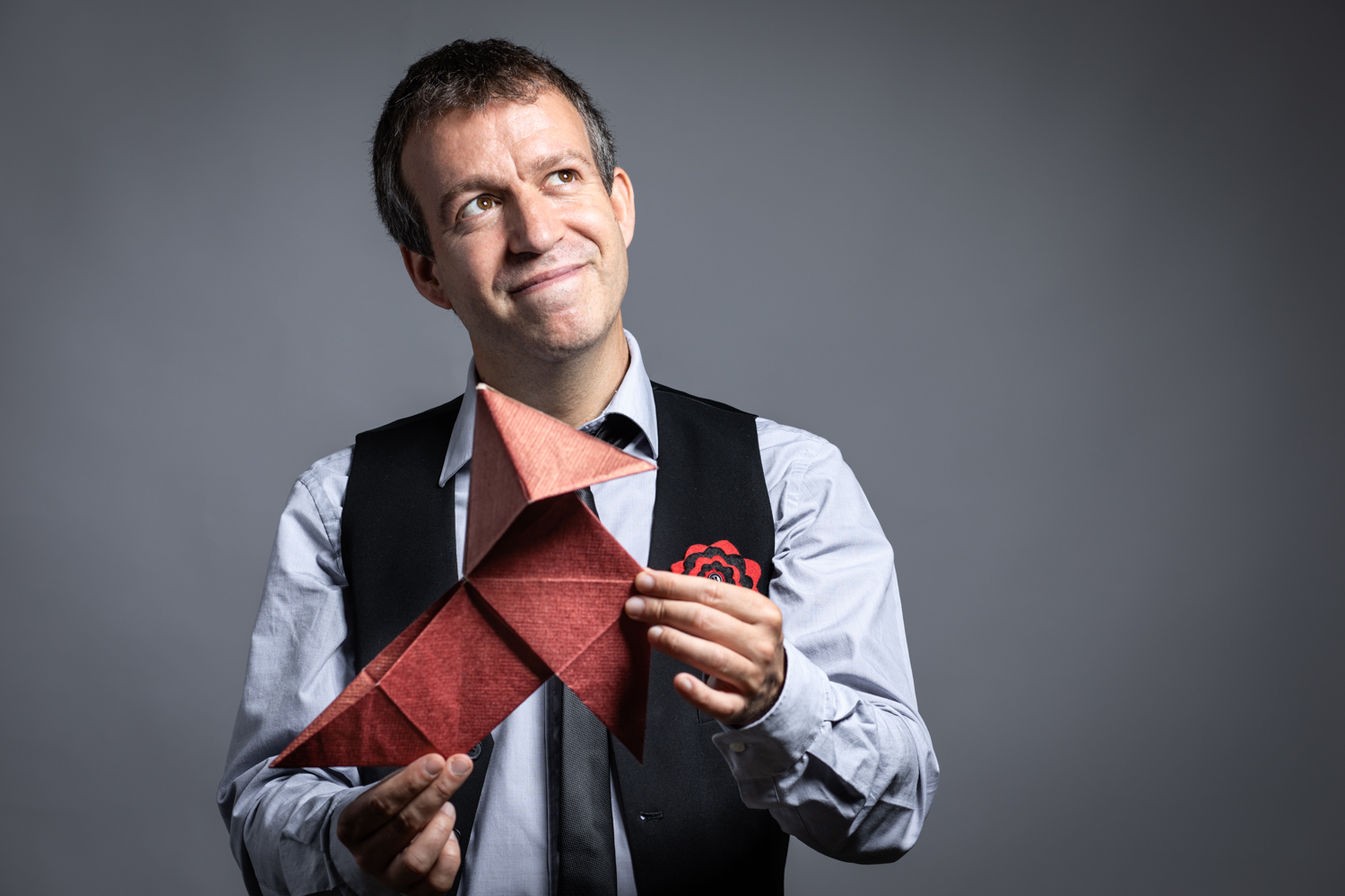 Eduard Juanola, Màgia i Il·lusions-Vet aquí un mag 