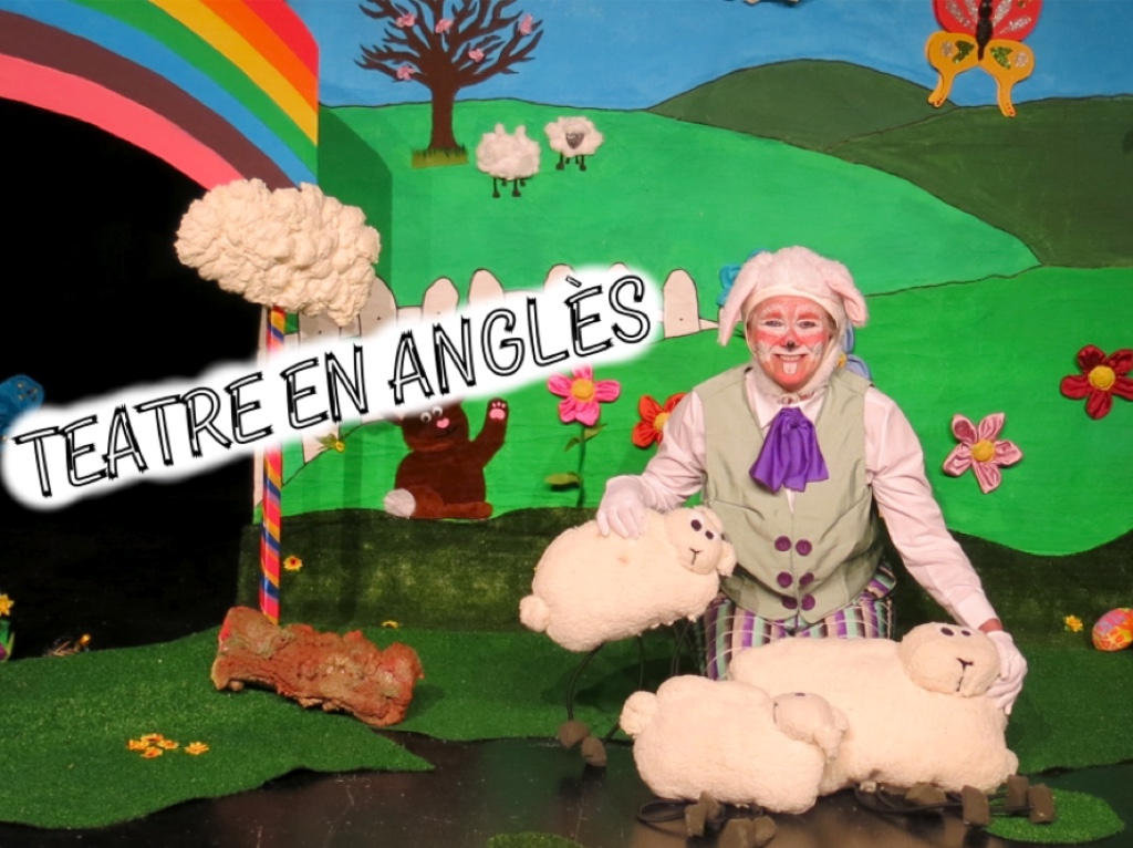 Funengo-Easter Bunny's Springtime Surprises (un espectacle familiar en anglès per a les biblioteques)