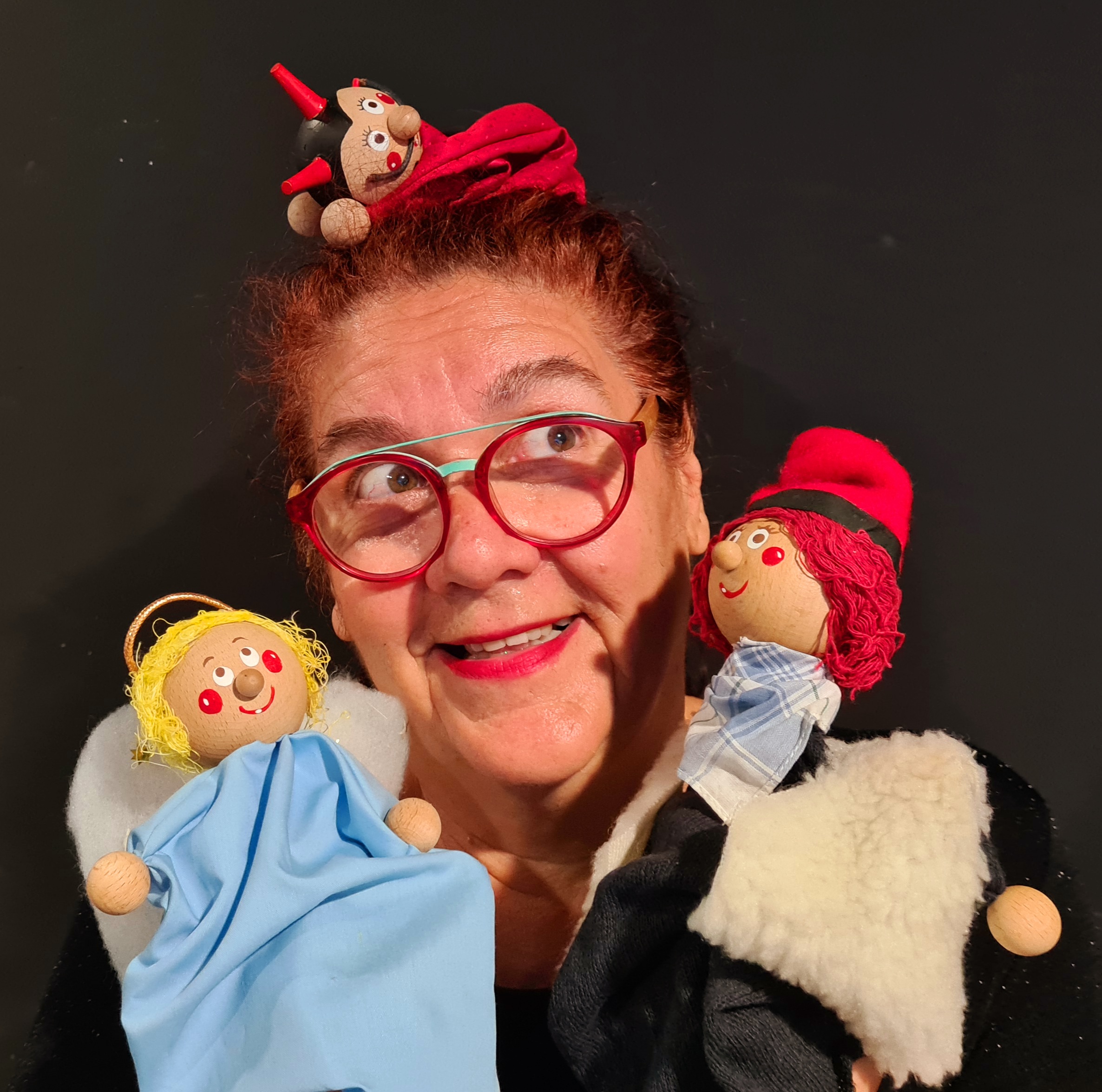 Borinotgroc / M. Dolors Arqué-La nit de Nadal amb les nadalines (contes de Nadal)