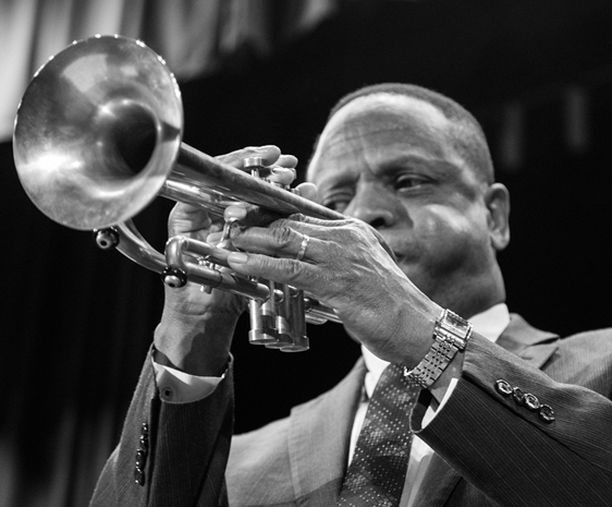 Vintage Swing-Leroy Jones - La tradició del jazz de Nova Orleans