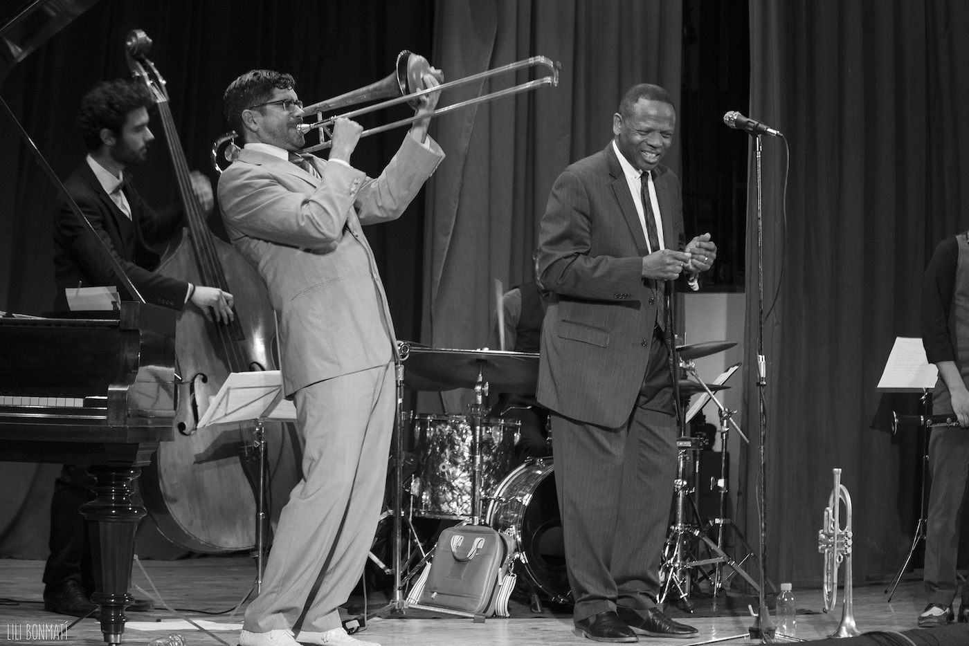 Vintage Swing-Leroy Jones - La tradició del jazz de Nova Orleans