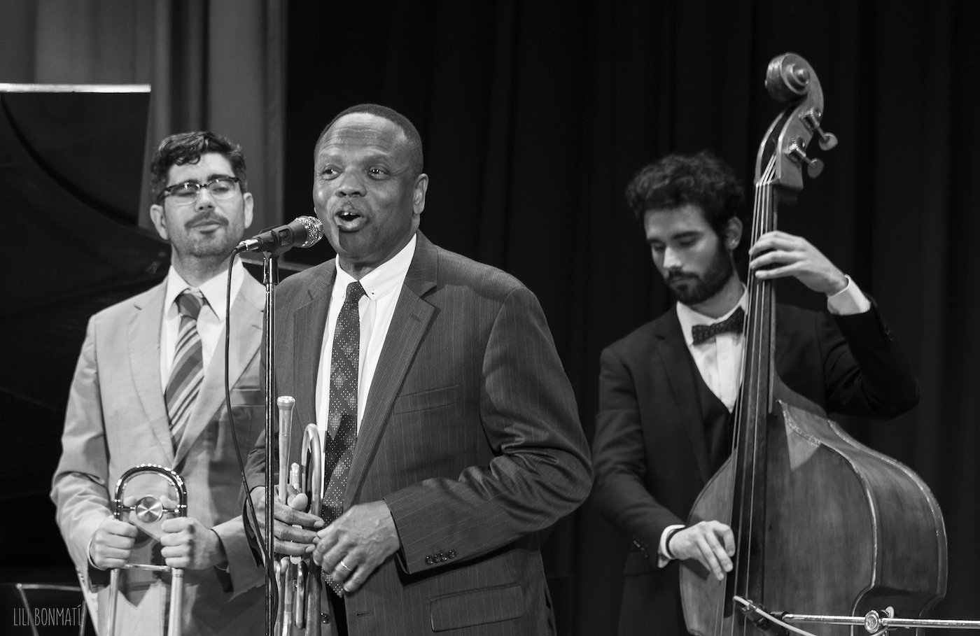 Vintage Swing-Leroy Jones - La tradició del jazz de Nova Orleans