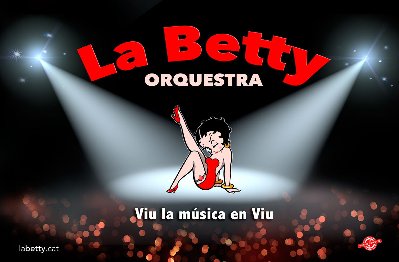 La Betty Orquestra-Concert de música tradicional