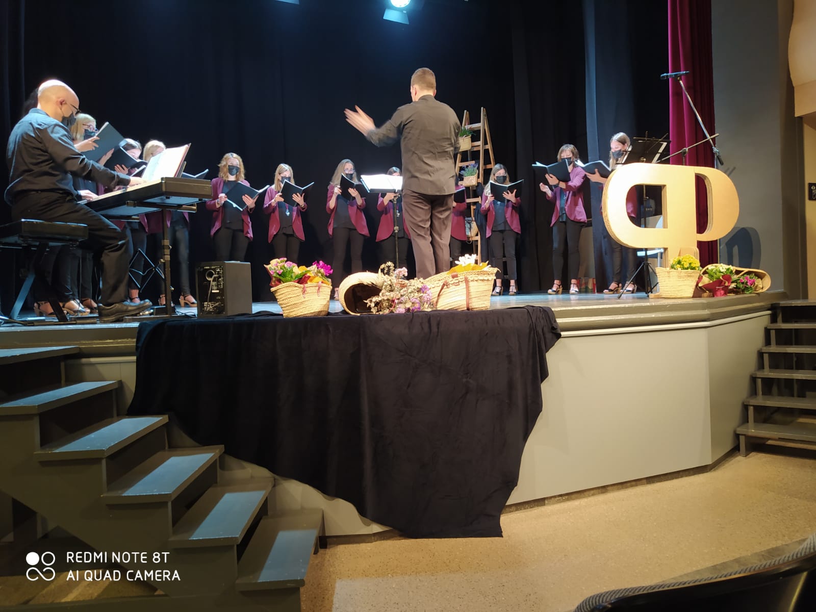 Cor Lutiana-Lutiana canta a la natura