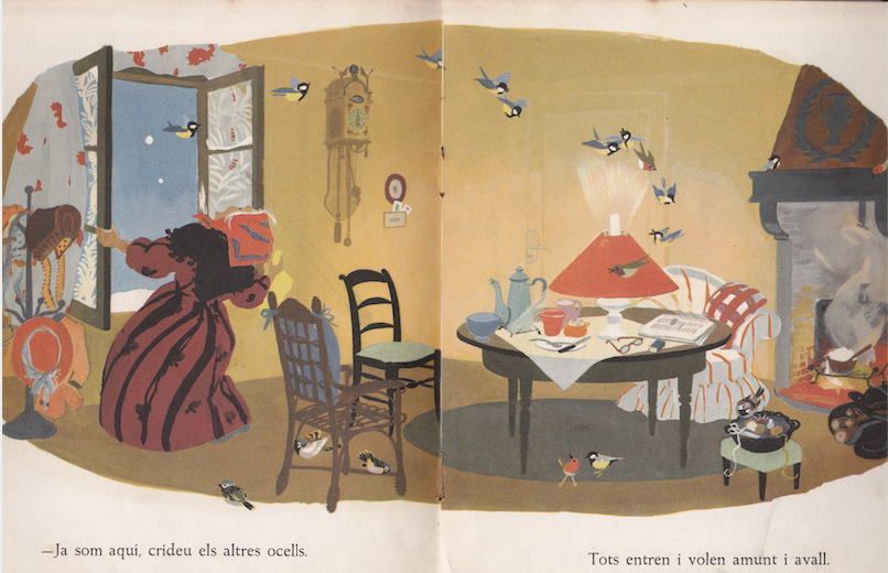 Bel Contes-La casa que canta