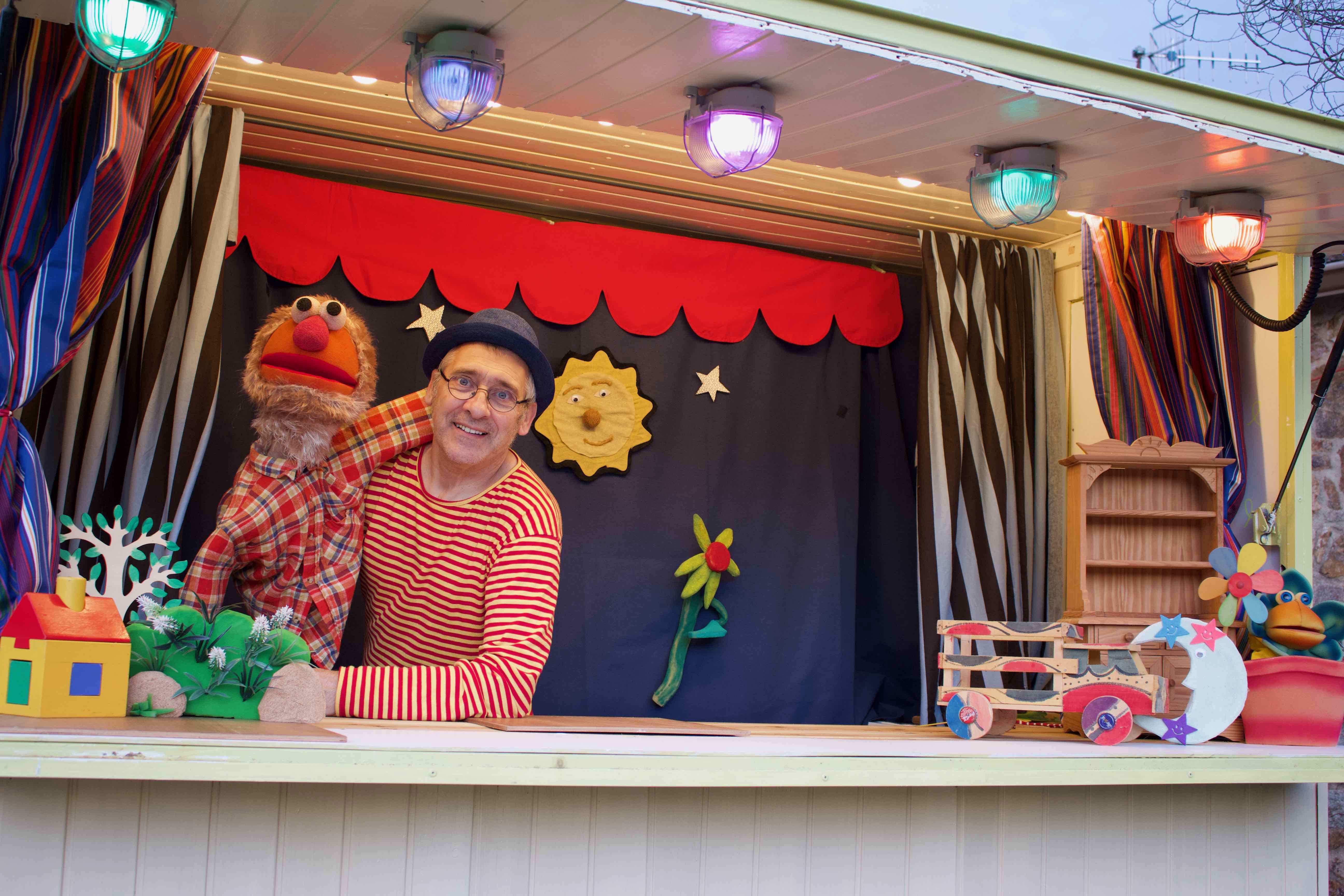 Jordi Tonietti -El rodacontes 