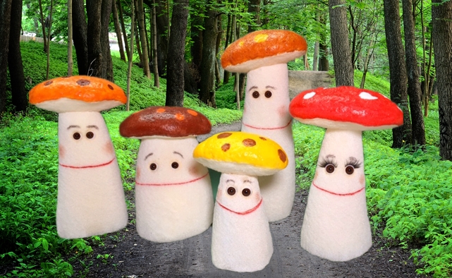 Jordi Tonietti -El bolet petitó