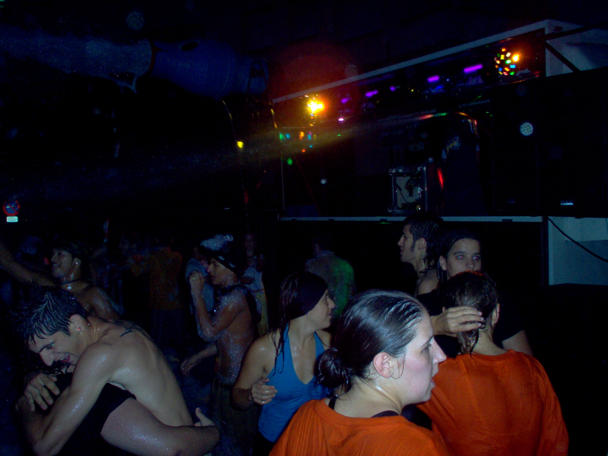 Grup Bombolla-Camió discomòbil amb escuma