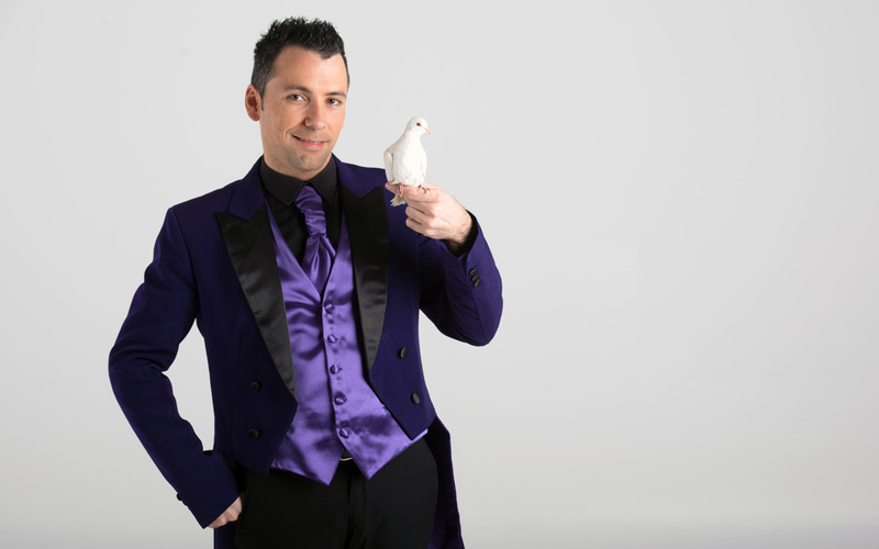 Màgic Raül-Això és màgia 