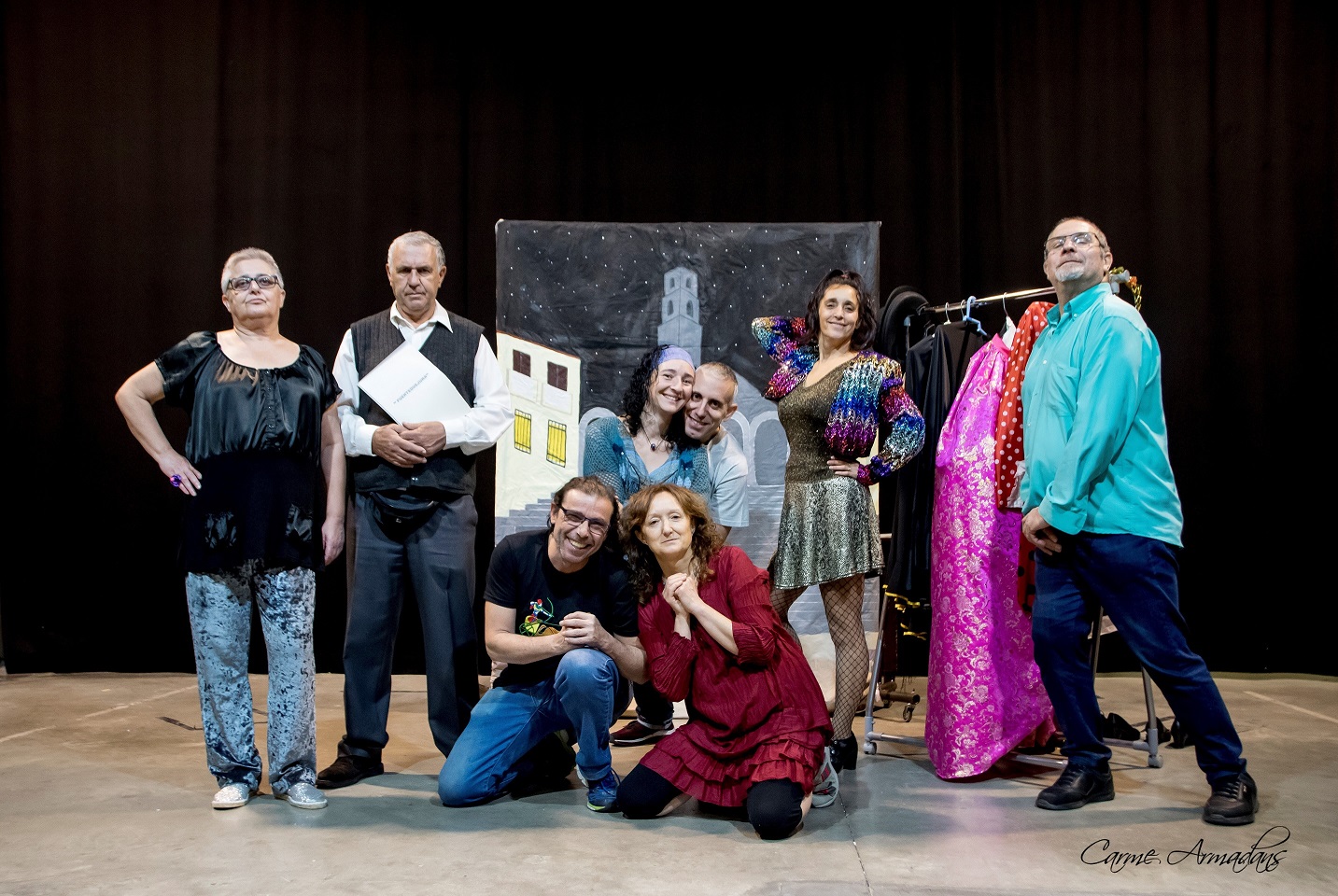 Grup de teatre Sol Solet-I ara… què fem?