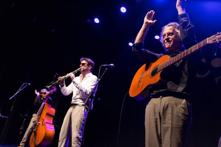 Cat Klezmer Trio-Una volta al món en 80 minuts