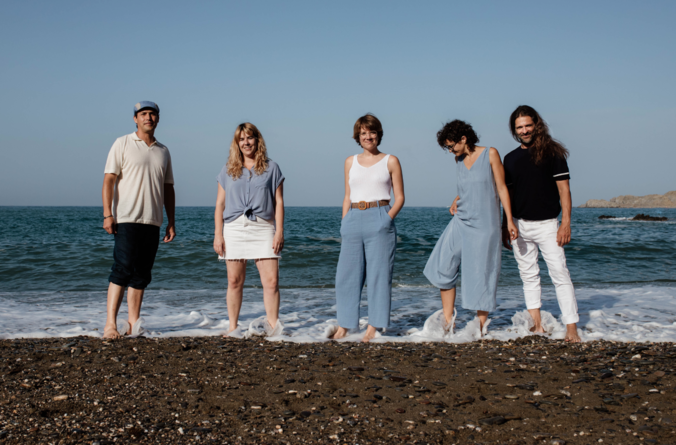 Les Anxovetes-Les Anxovetes, el grup d'havaneres en femení