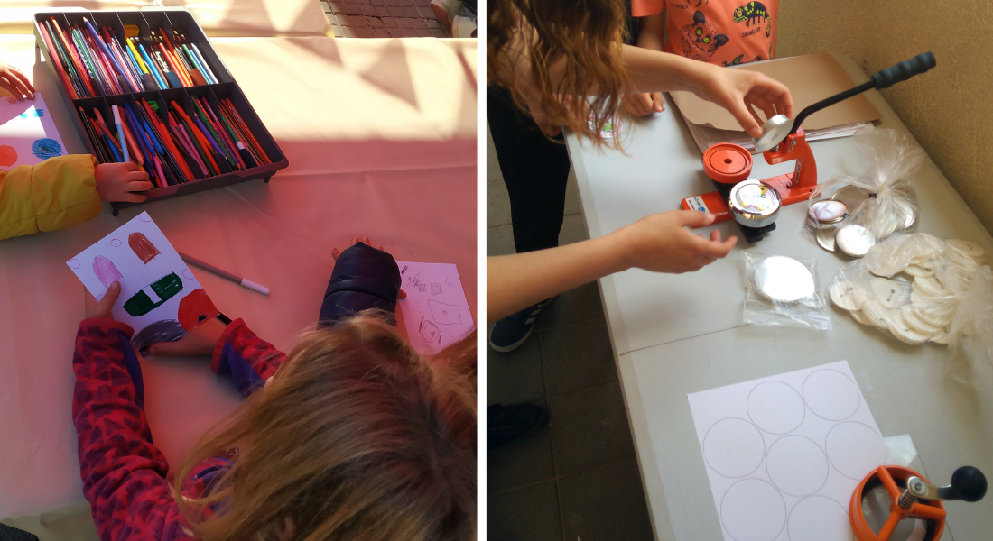 Djocs-Taller creatiu