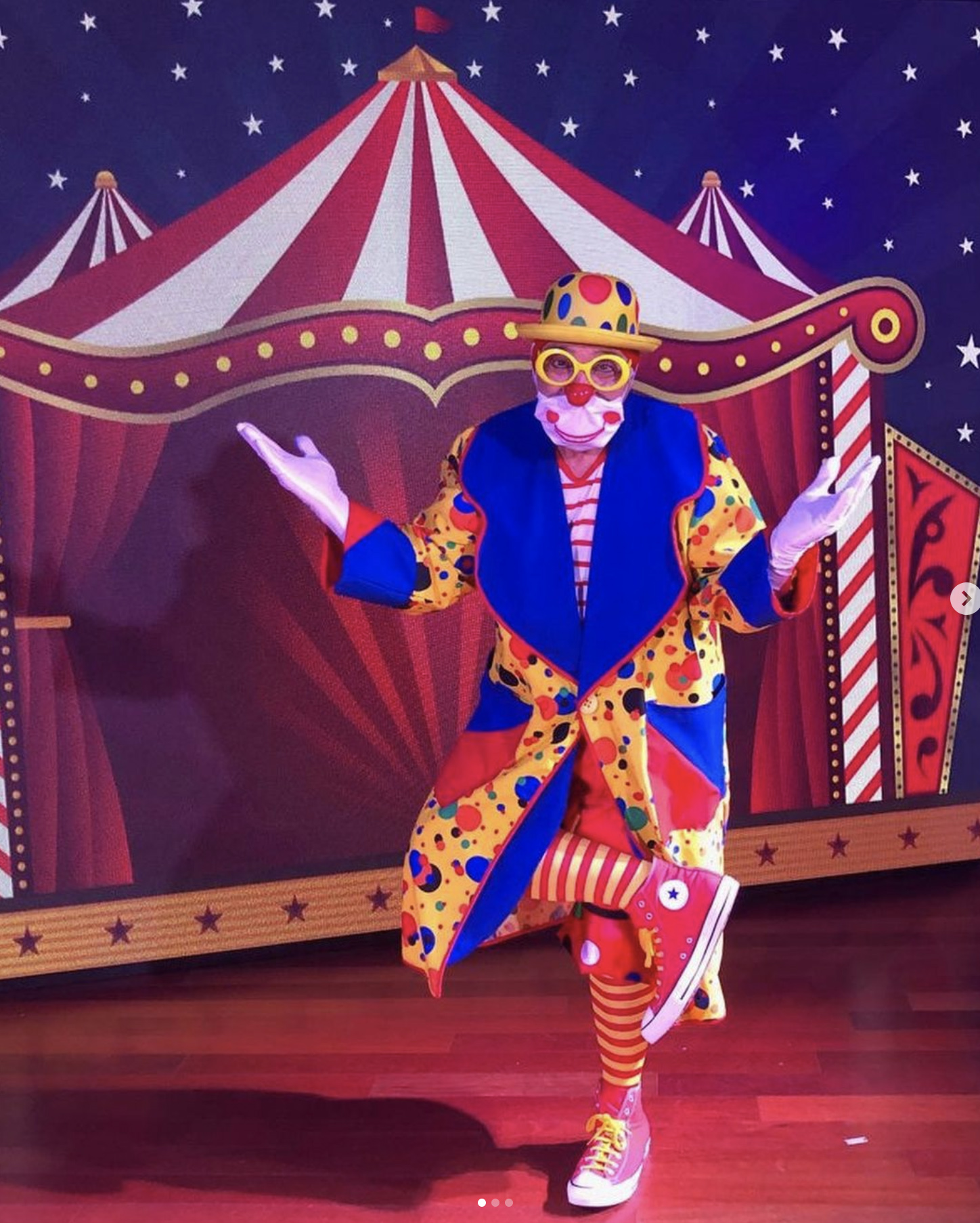 Diverfesta-A Chikaka Magic Show