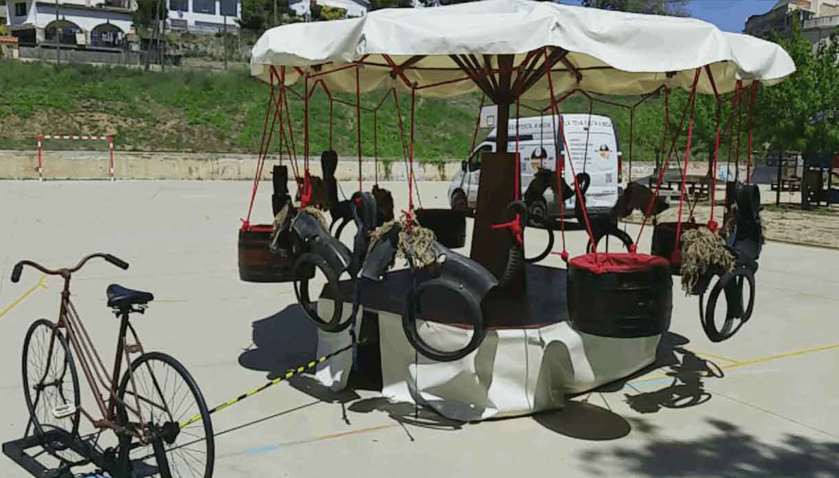 Diverfesta-Ecocavallets - cavallets ecològics