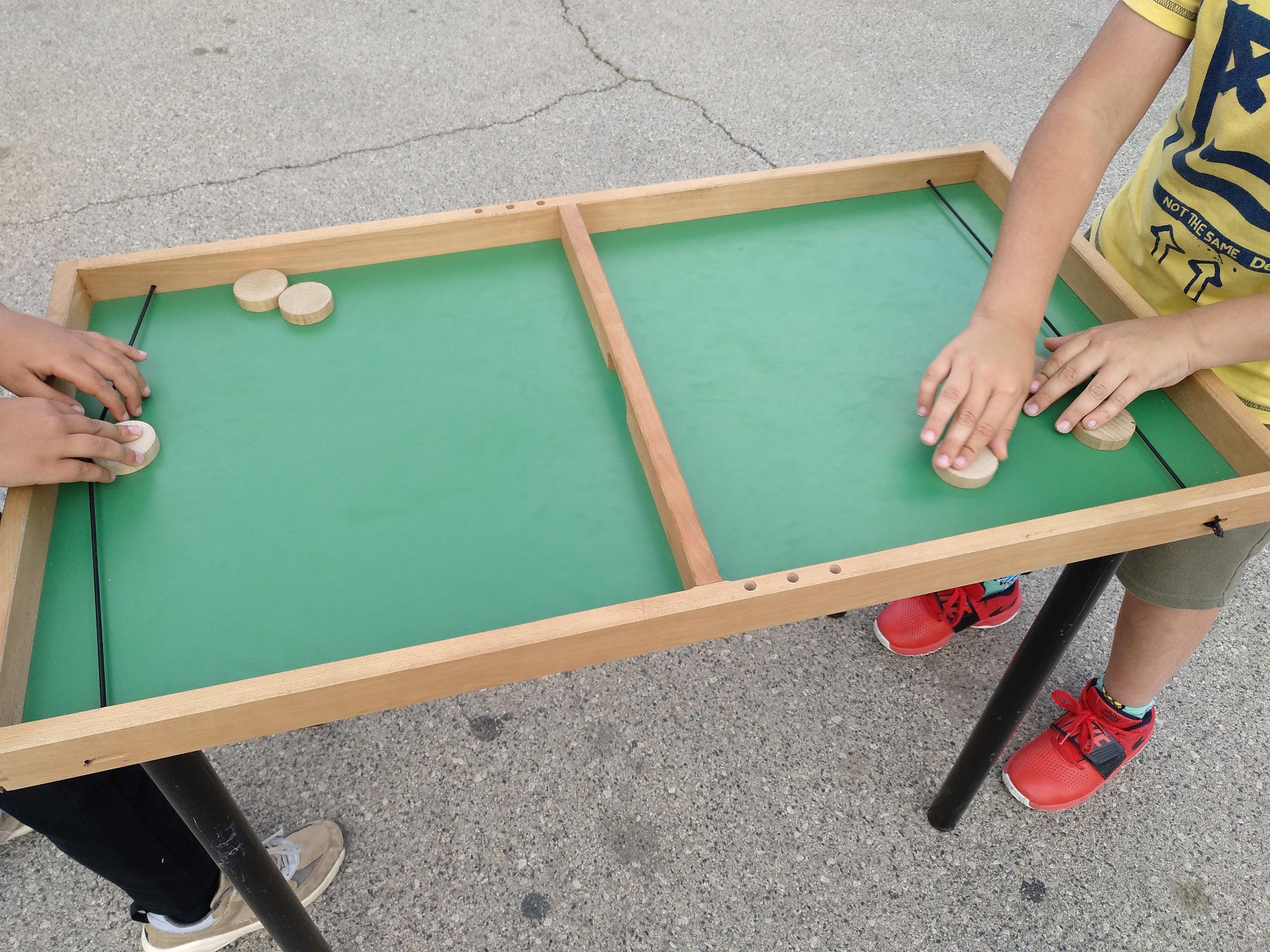 Diverfesta-Jocs gegants tradicionals