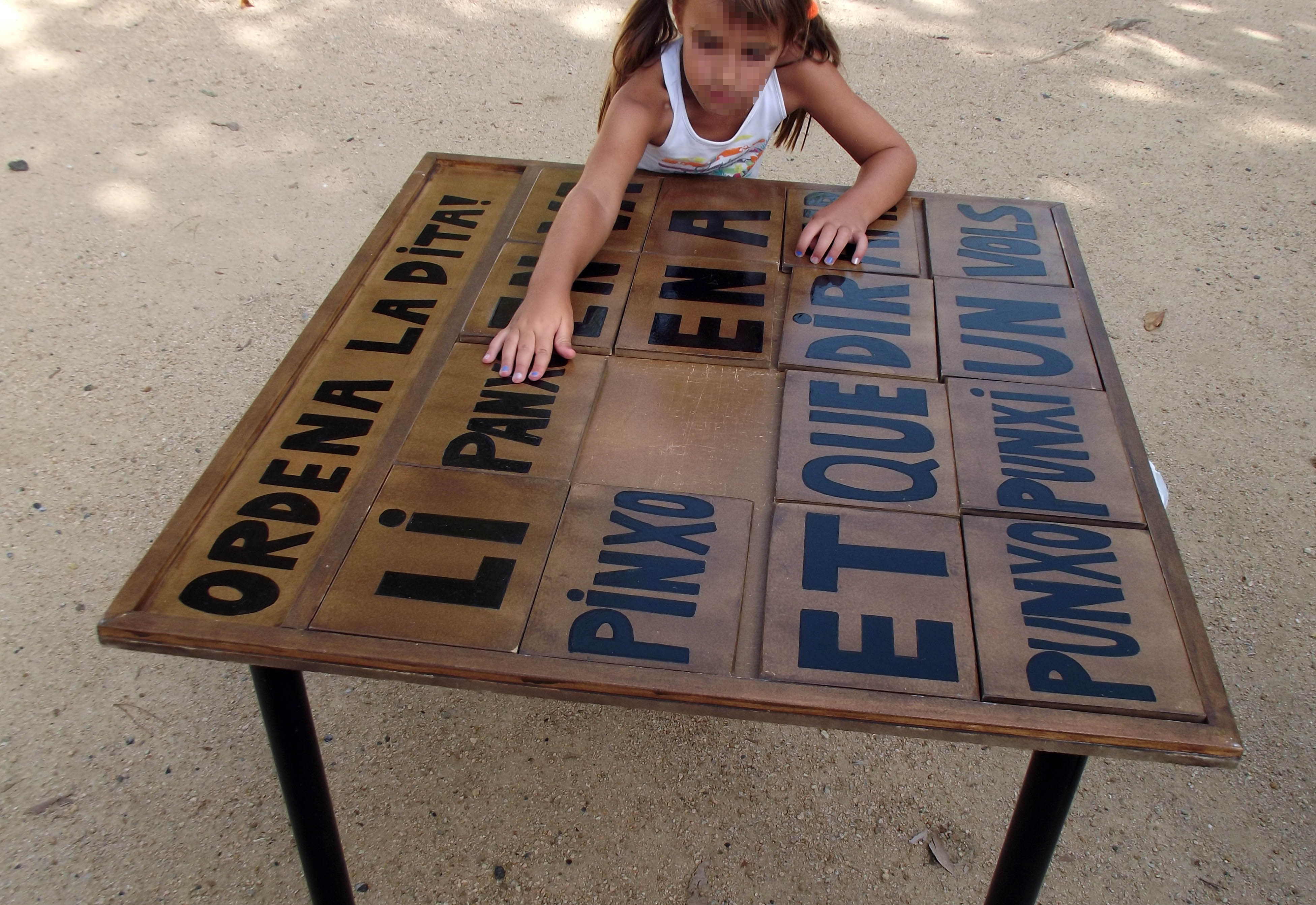 Diverfesta-Jocs gegants tradicionals