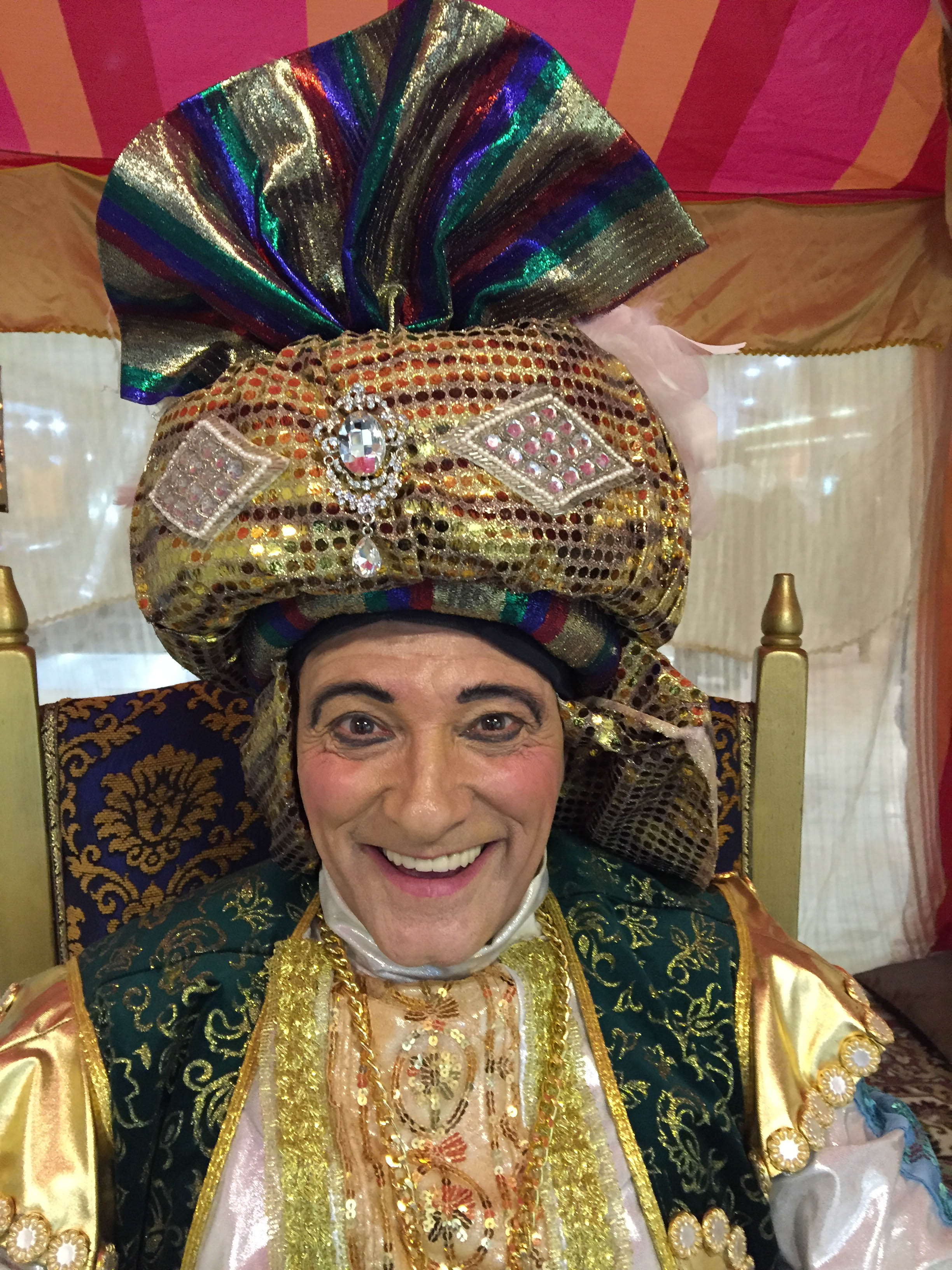 Diverfesta-El patge reial - Nadal