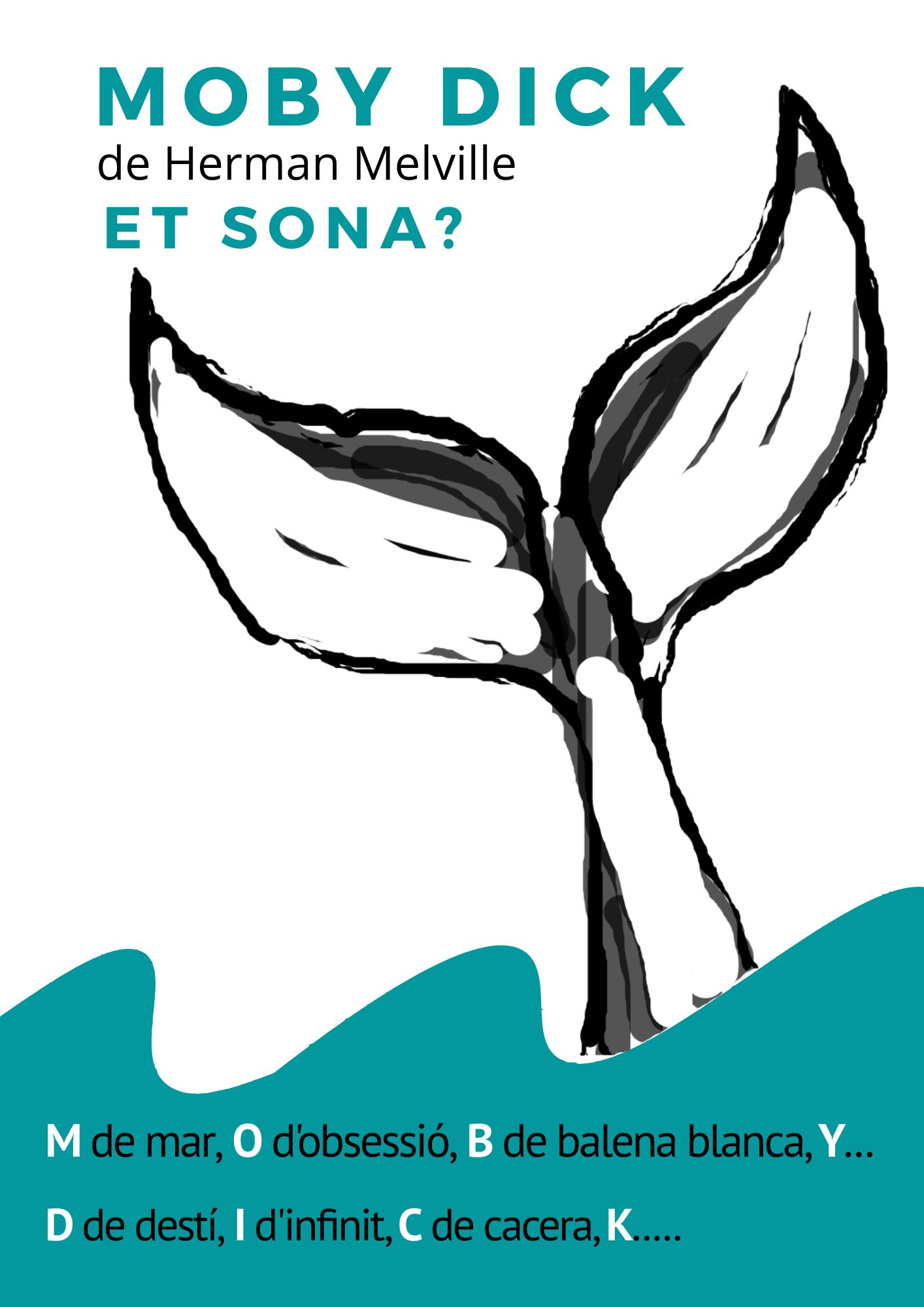 Judith Torres -Moby Dick. Et sona?