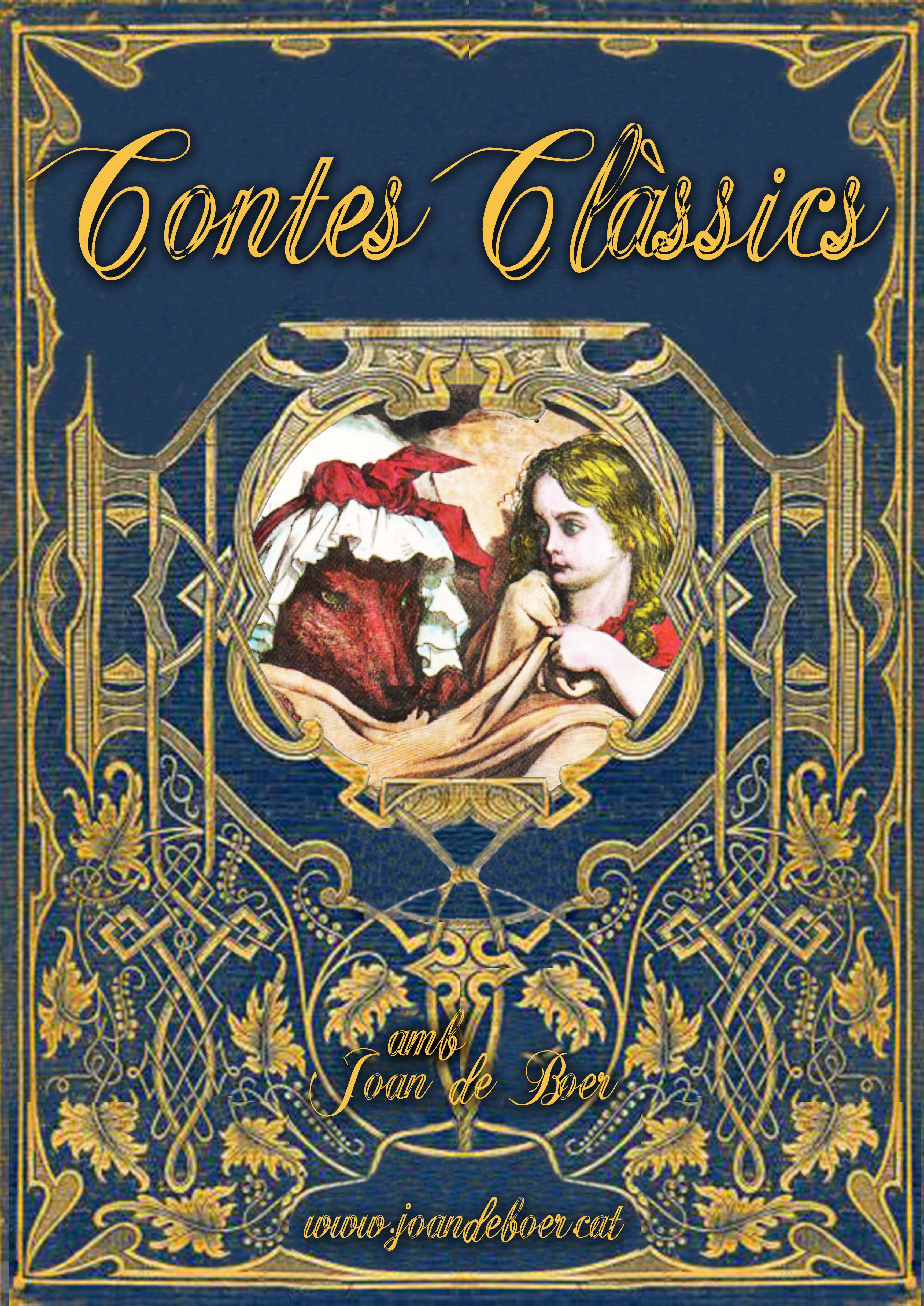 Joan de Boer Dinamització Lectora-Contes clàssics