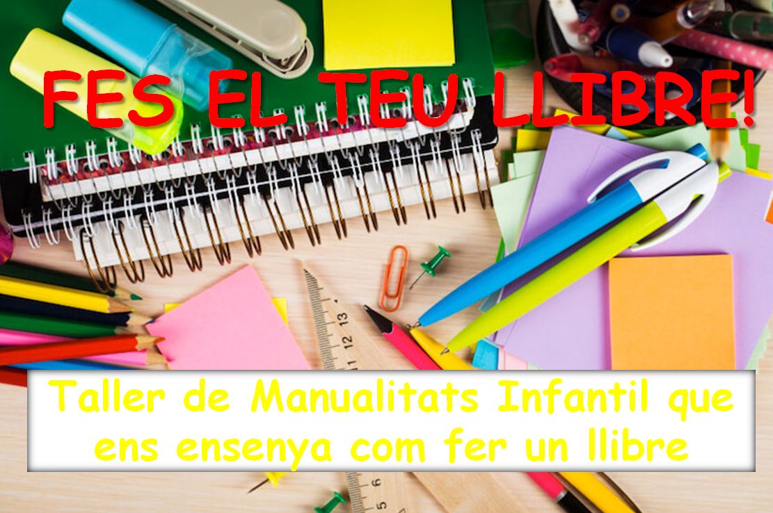 Joan de Boer Dinamització Lectora-Fes el teu llibre