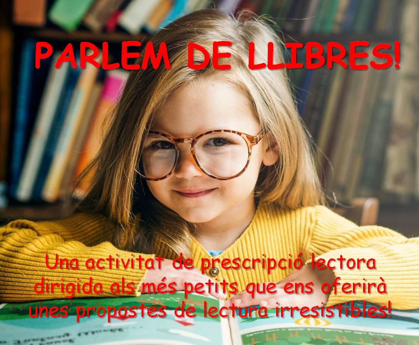 Joan de Boer Dinamització Lectora-Parlem de llibres