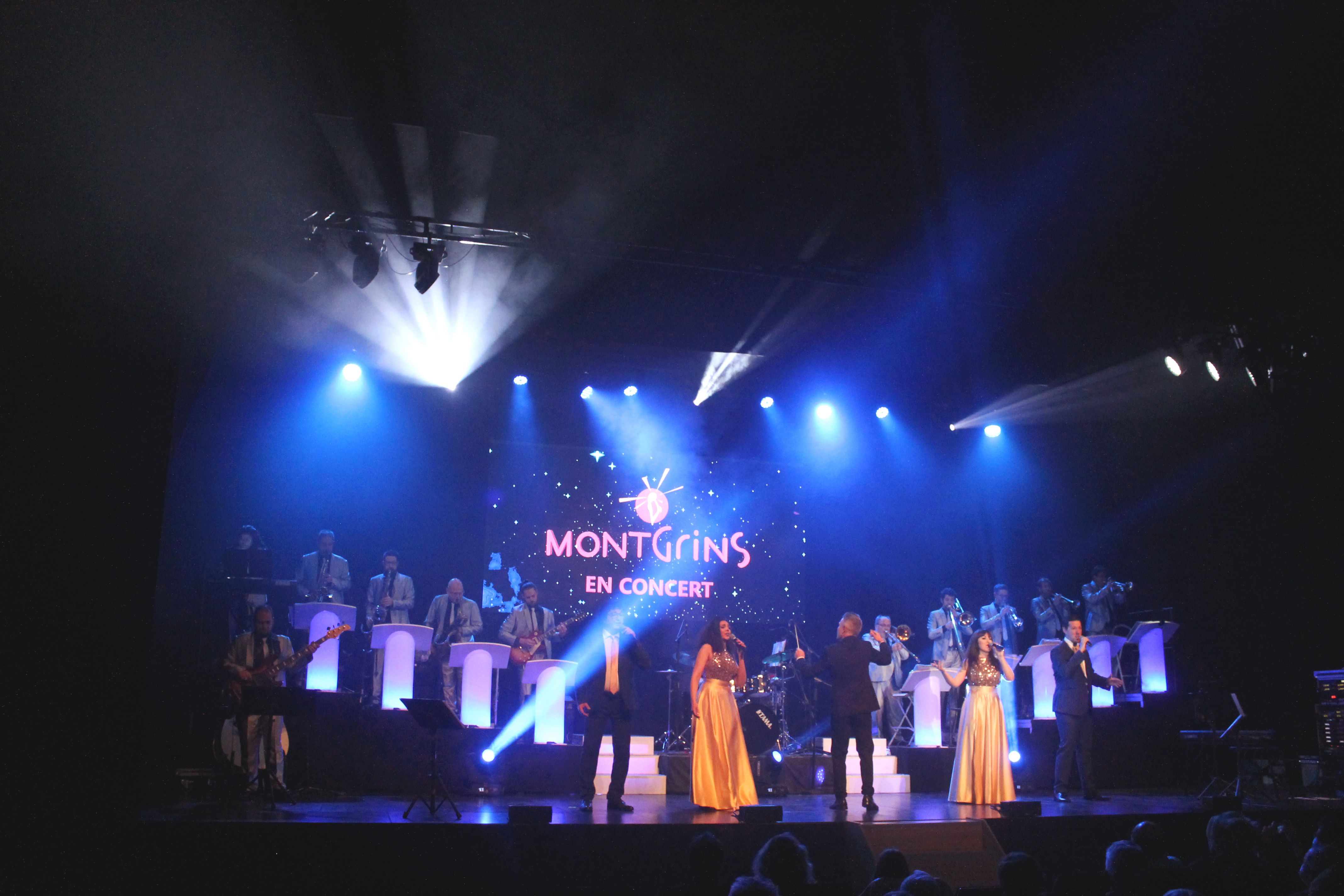 Cobla Orquestra Montgrins-Concert d'orquestra