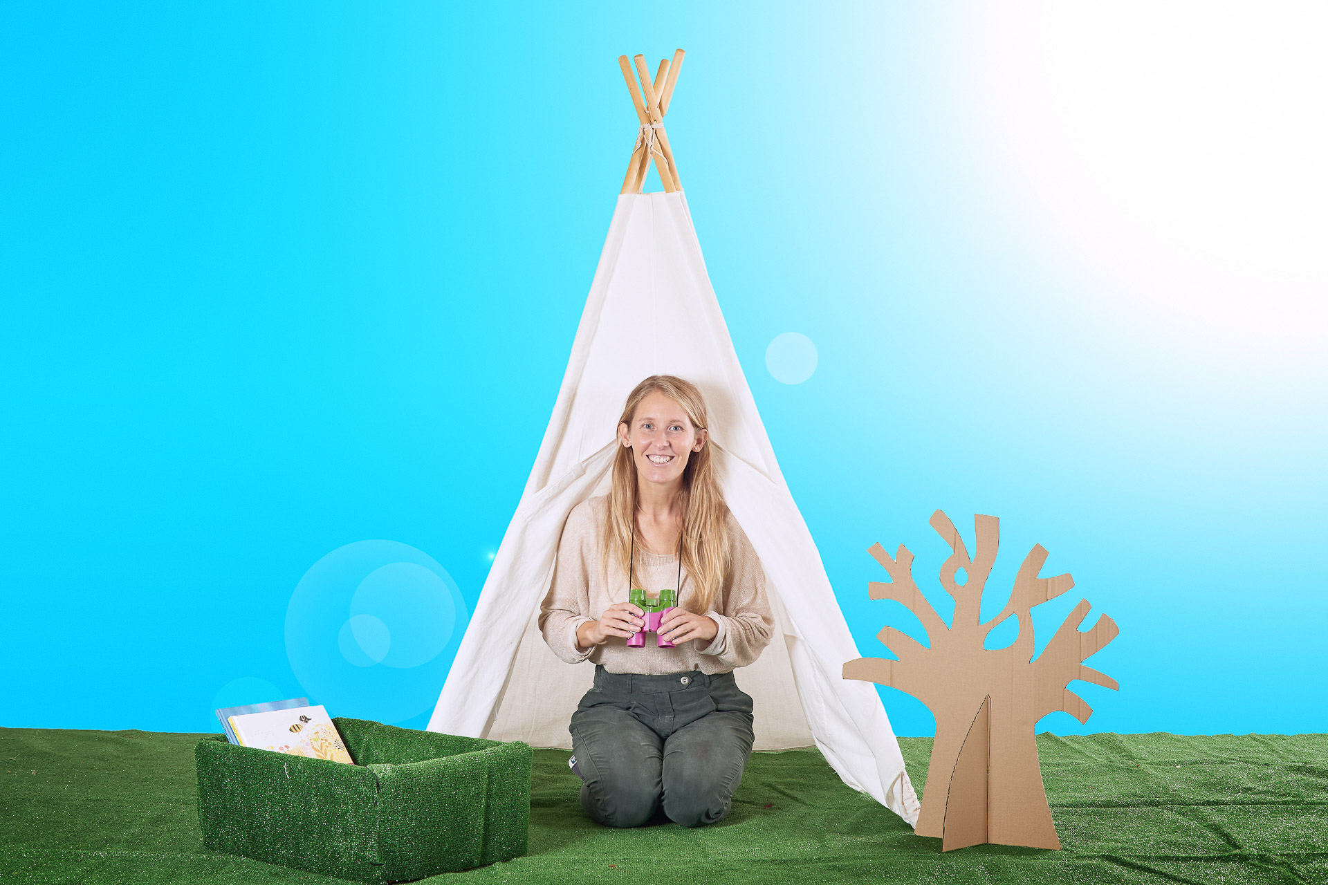 Creixent amb Art -Bitxos i cuques