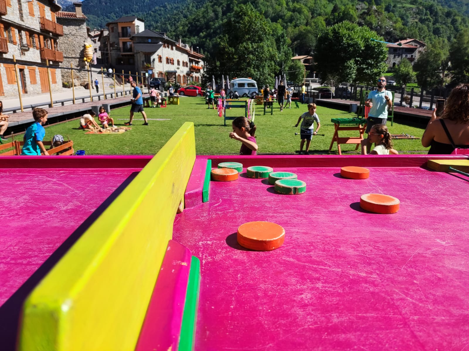 EDR Events-Flostis lúdics