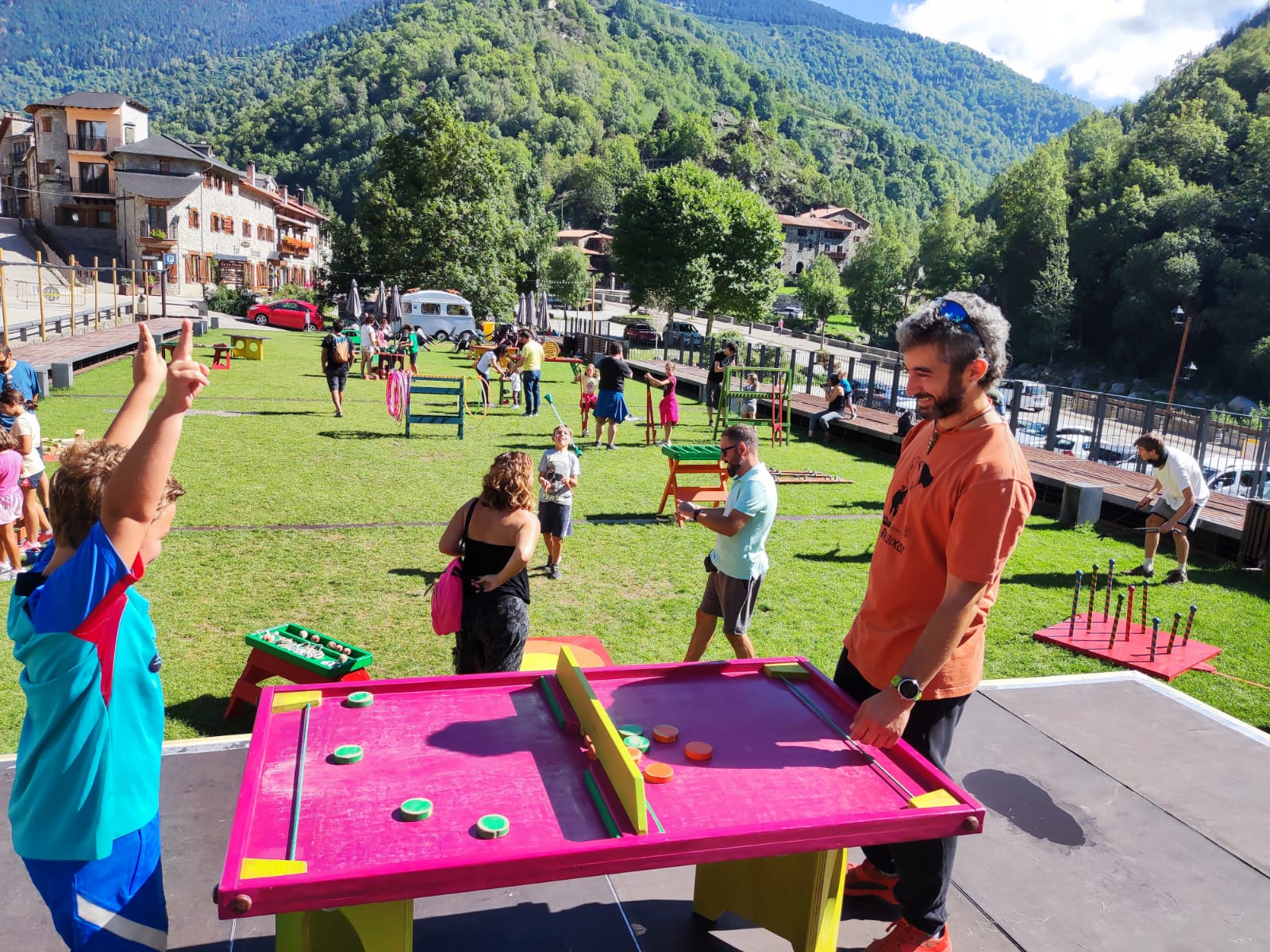 EDR Events-Flostis lúdics