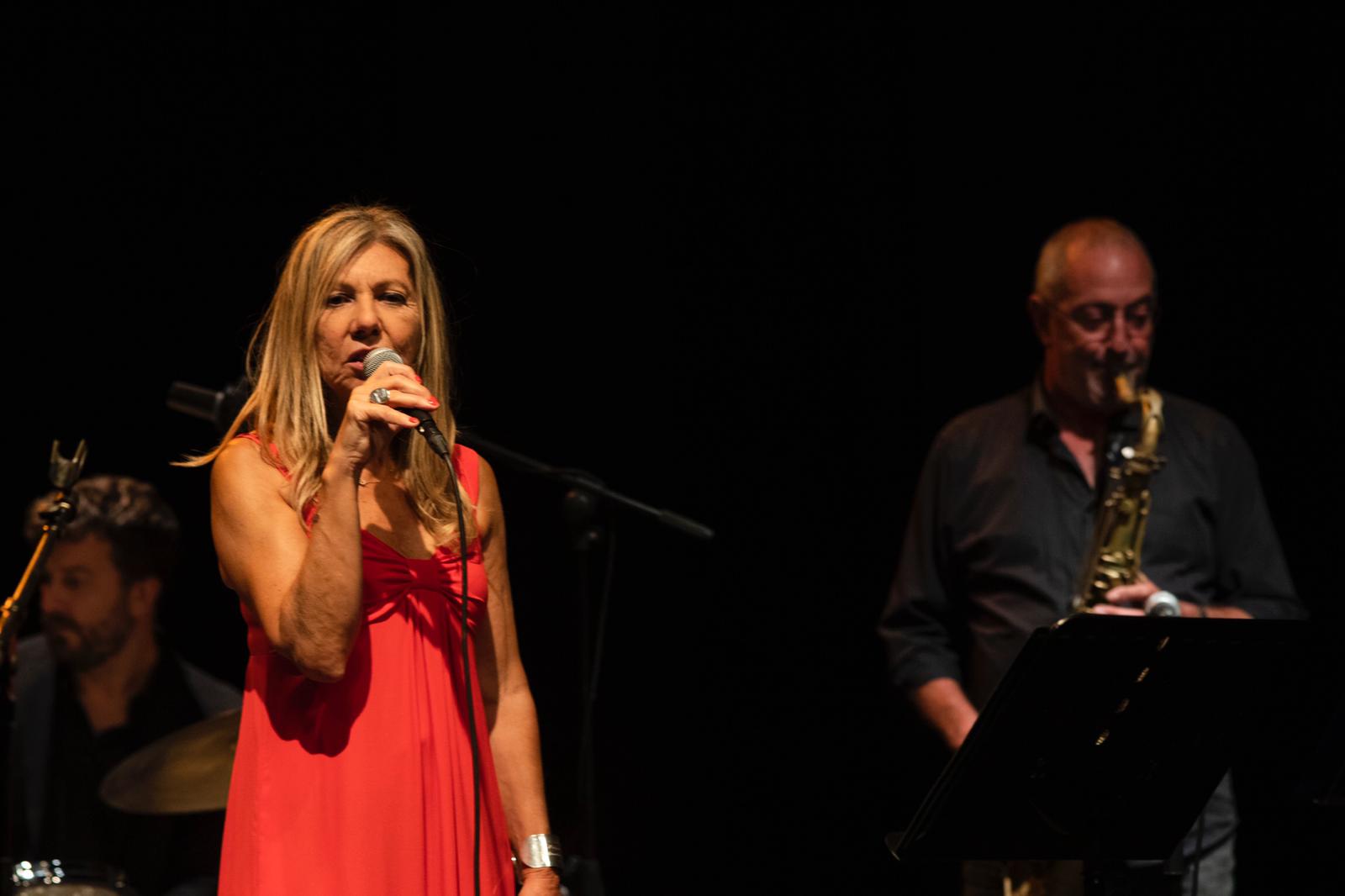 Helena Rosich Sextet-Nit de setembre