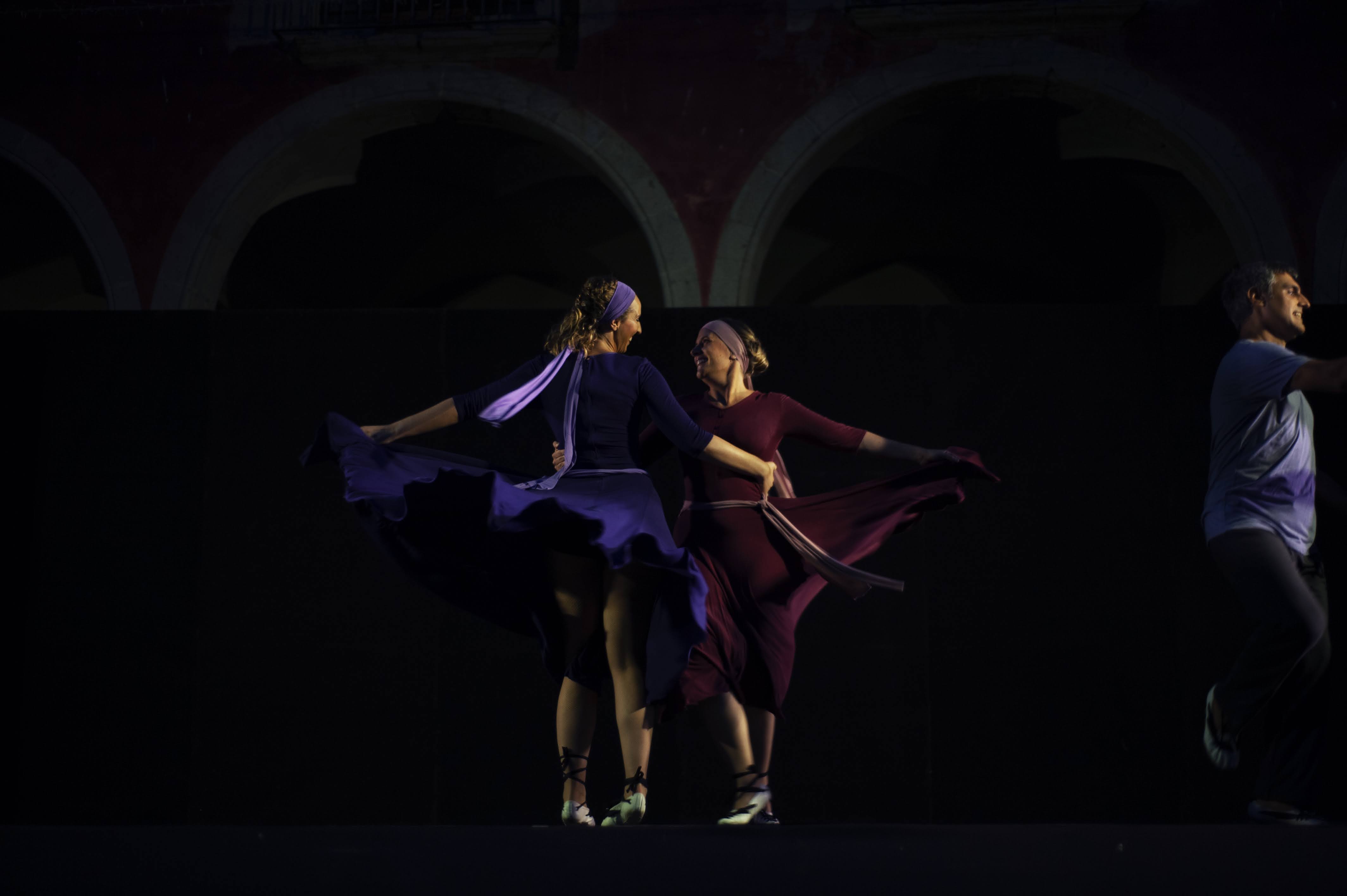 Esbart Castelló d’Empúries-Espectacle de dansa tradicional