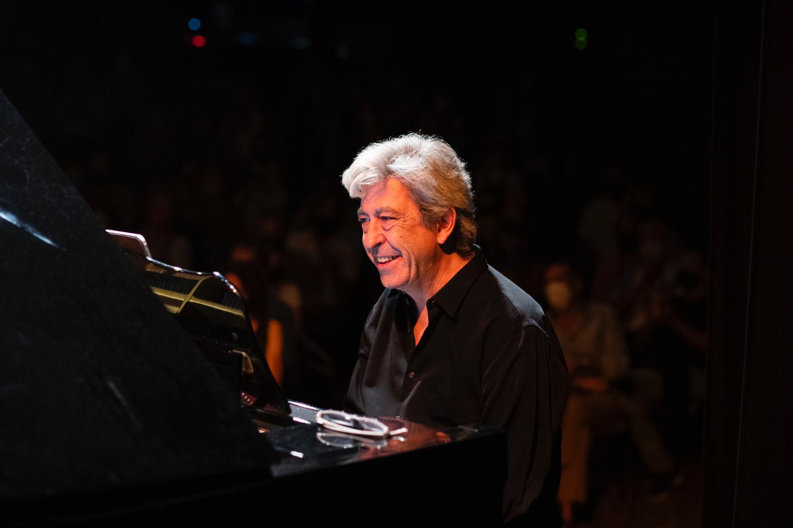 Helena Rosich Sextet-Concert d'Helena Rosich i Alexandre Carbonell (jazz, bossa nova, boleros)